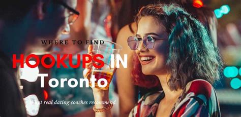 toronto hookup bars|The Best Spots for Toronto Hookups in 2024 (Our Favorites)